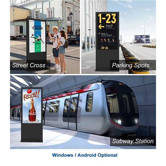 When You Own an Outdoor Digital Signage Display