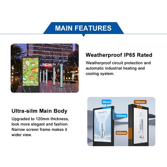 When You Own an Outdoor Digital Signage Display