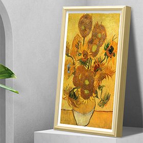 Wooden Digital Signage