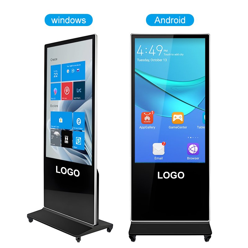 Indoor Digital Signage