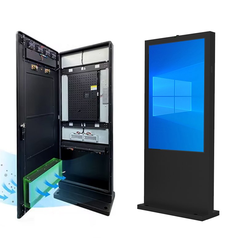 Outdoor Digital Signage