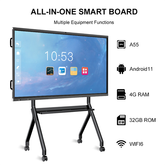 75-inch Smart Board