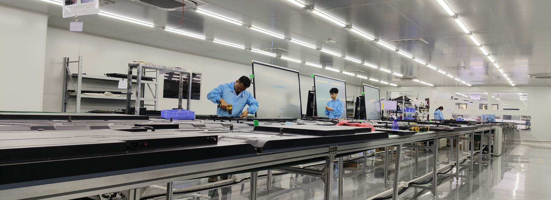 65-inche smart board
