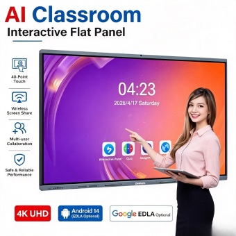 H1-65-inch smart board