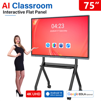 H3-75-inch smart board
