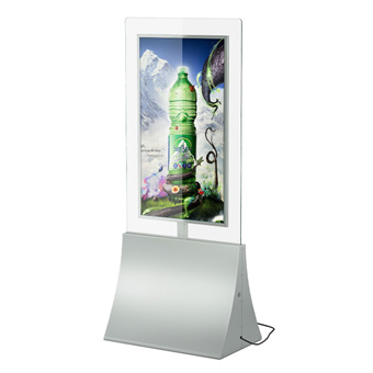 Double-Sided LCD Digital Signage