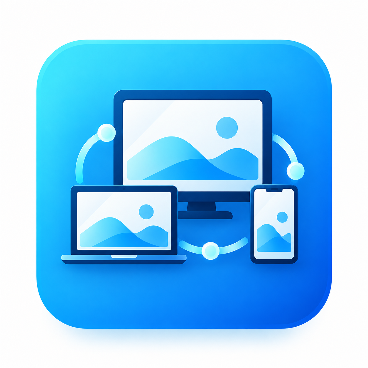 Multi-Screen Collaboration
