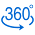 360° Rotation