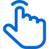 40-point multi-touch