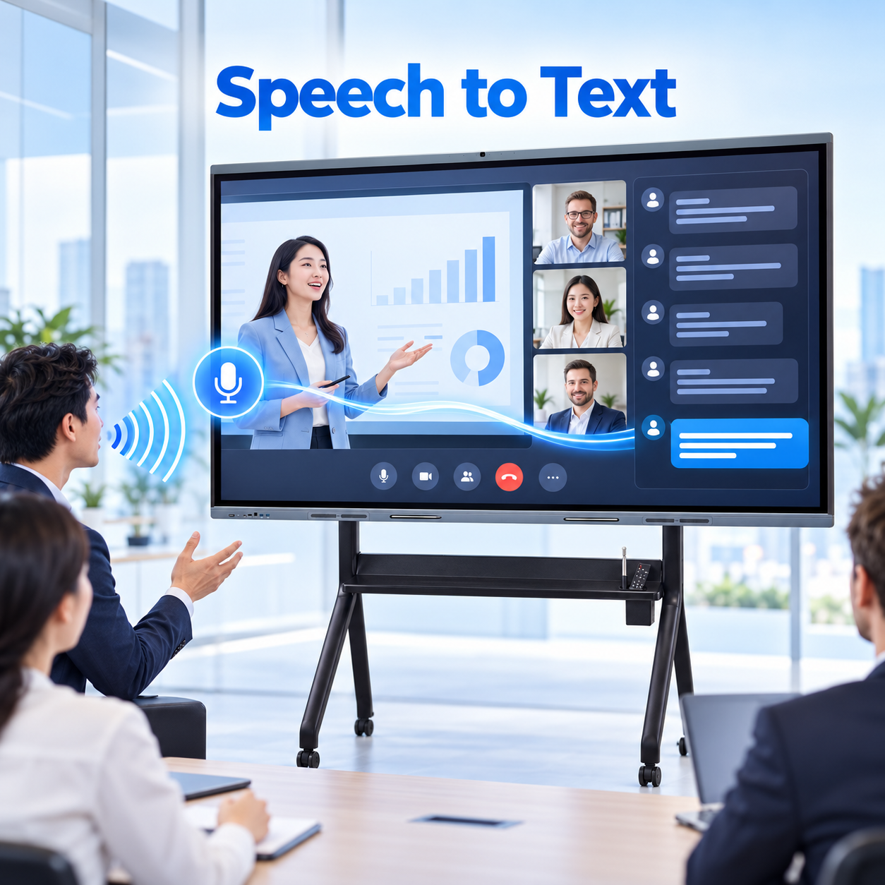 98-Inch Smart Board
