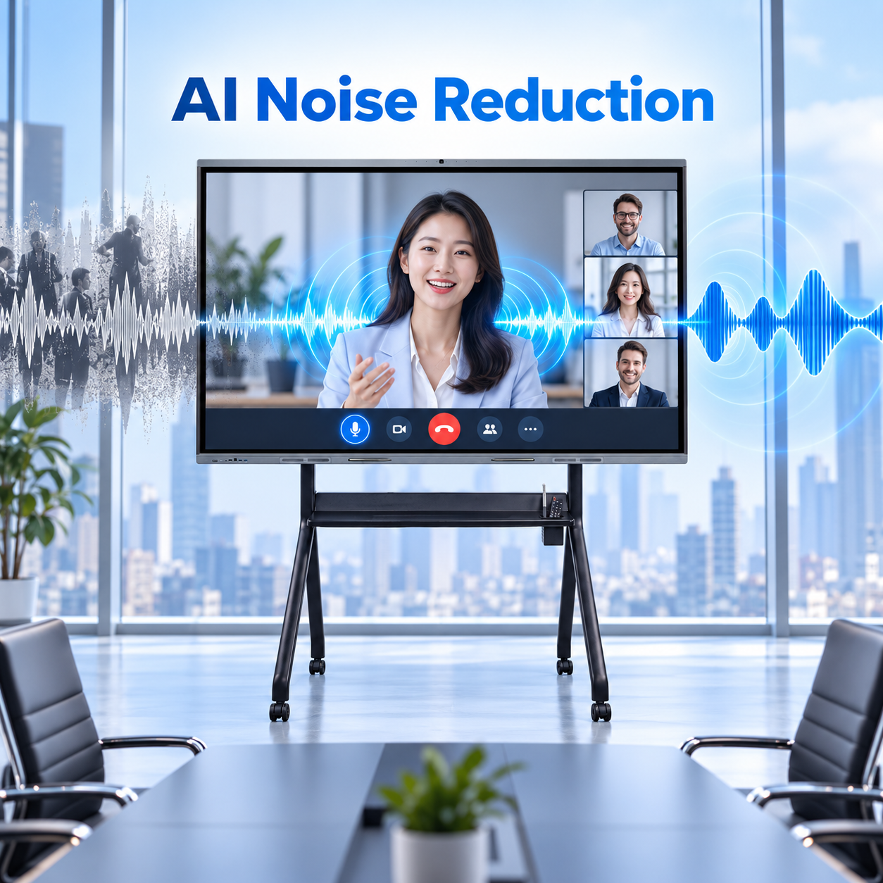 98-Inch Smart Board