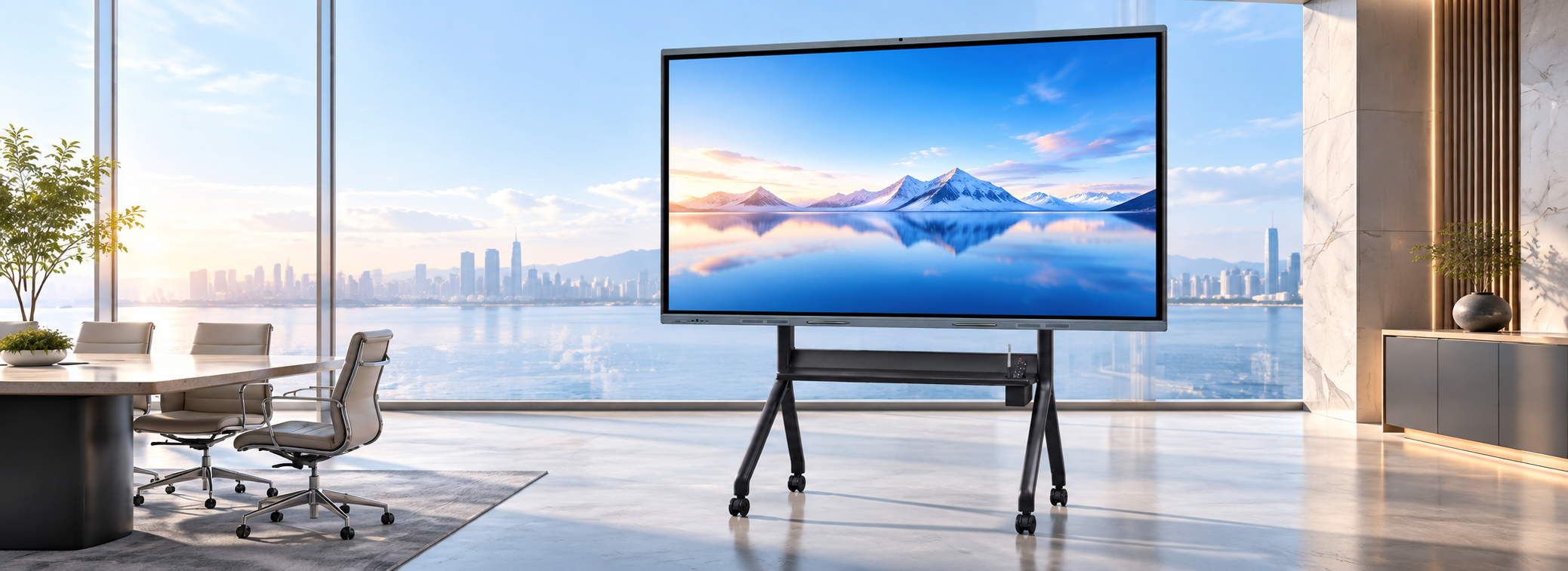 98-Inch Smart Board