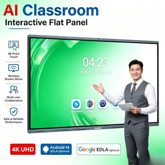 86-inch smart board