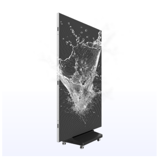 LED Foldable Poster
