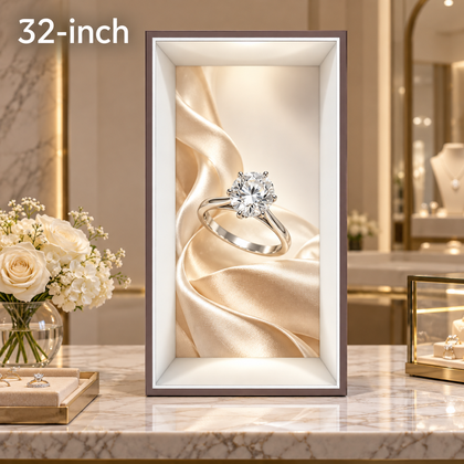 32-inch 3D Spatial Screen