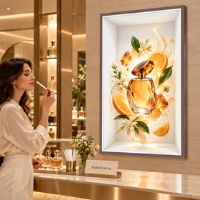 Beauty and Fragrance Retail