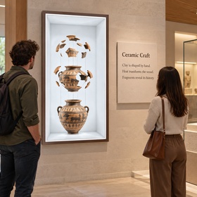 Museums and Visitor Centers