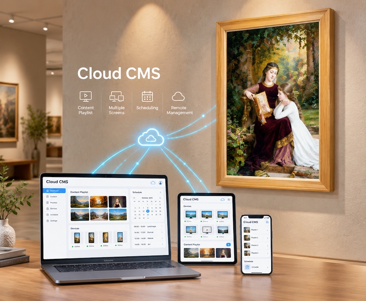 Enterprise-Grade Cloud Content Management