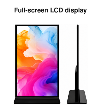 LCD Digital Signage