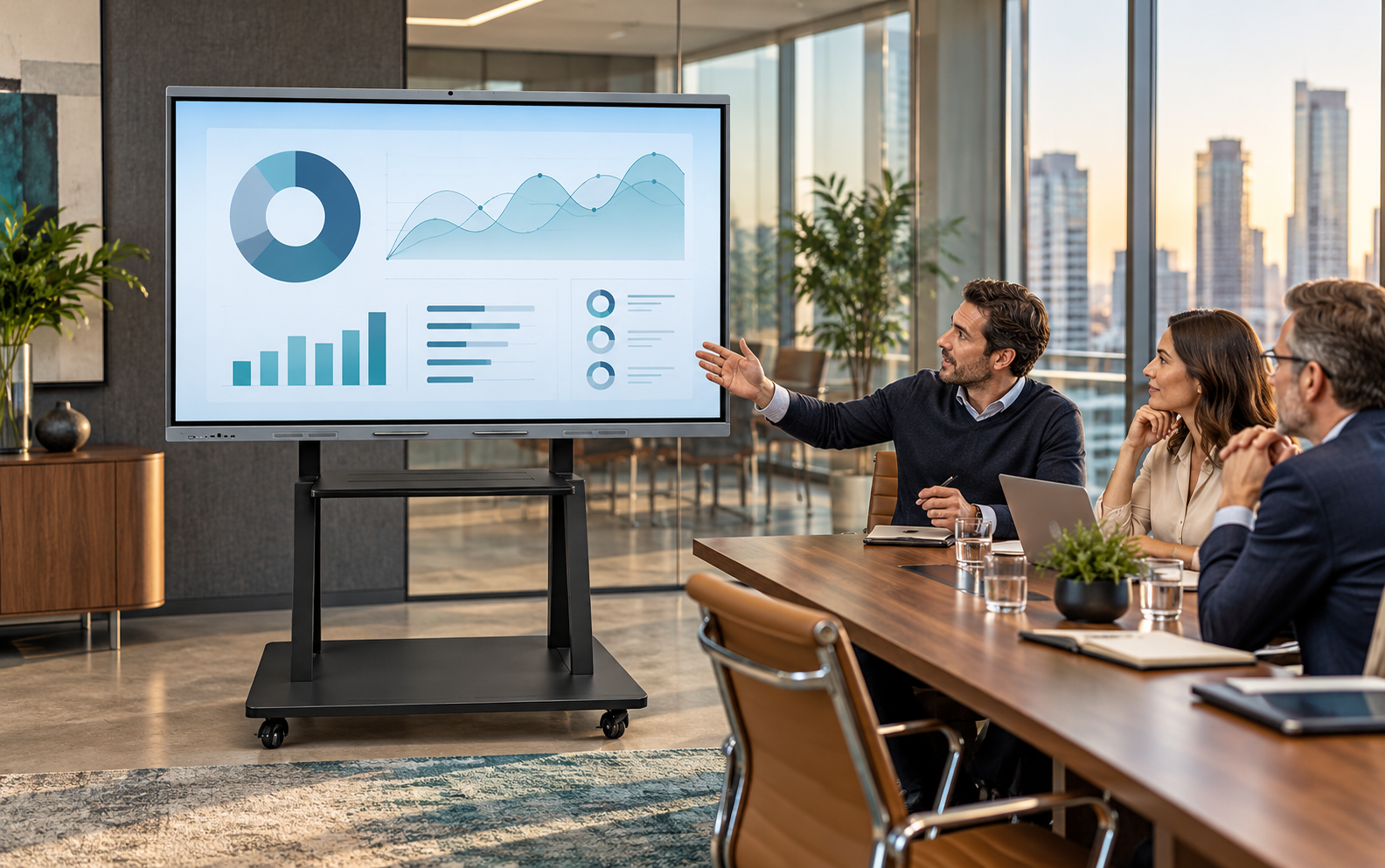 smart board